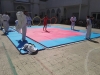 Esibizione al CSED Volto Santo